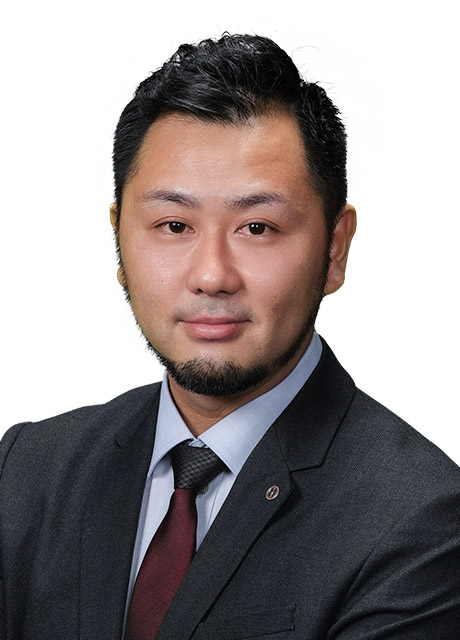 代表幹事　初谷桂吾
